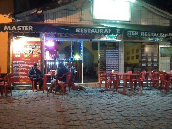 Master Drinks e burguer Ilha grande
